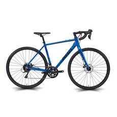 알톤스포츠 2022 이노사이클 18 700C 로드 자전거 520mm (미조립 박스배송), 블루, 172cm