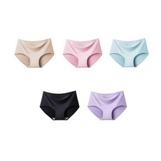 뚱크 심리스 팬티 5종
