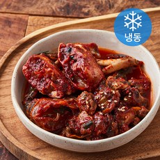 믿음에프앤비 게막장 (냉동), 500g, 1개