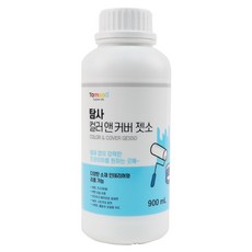 Tamsaa 底漆, 白色, 900ml, 1瓶
