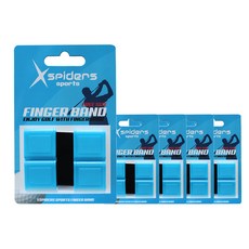 Xspiders 男性手指保護指帶 20p, 藍色