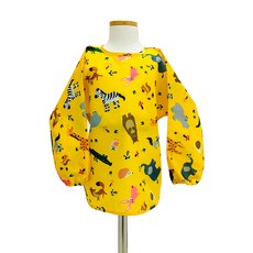 어린이미술가운