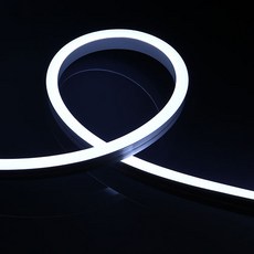 LED 12V霓虹燈條照明, 白色