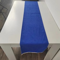 PDS홈 깔끔하게 원하는 컬러픽 단색 테이블 러너, 07, 32 x 190 cm