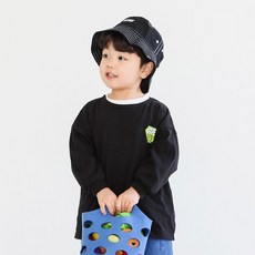 아동용 슈퍼 스마트 티셔츠 D2186