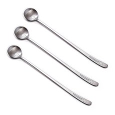 홈애니 국산 롱 티스푼, 병아리, 단품, 3개 병아리, 3개