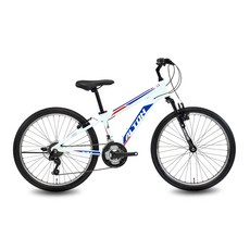 알톤스포츠 2021 MTB 자전거 24 라임스톤 1.0 미조립, 화이트, 1520mm