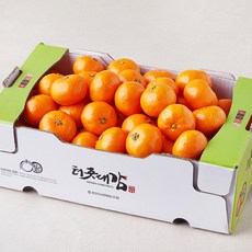 중문농협 당도선별 10brix 터줏대감 감귤, 2kg(소과), 1박스