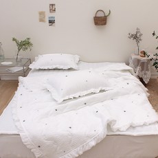 여름차렵패드세트