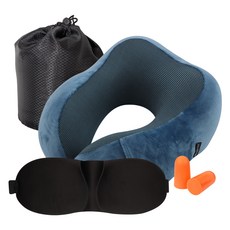 목베개안대세트