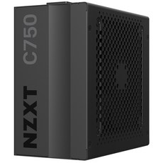 NZXT C750 80Plus Gold Full Modular ATX 파워