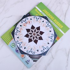 육각시트지