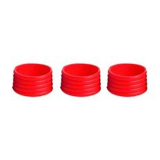 MINIMAXI 網球拍桿固定器, 紅色