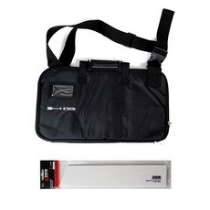 프리드리딕 컬리너리백 칼가방 8 1010 00 + 칼집 세트, 가방(48 x 28 cm), 칼집(26cm), 1개