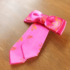 絲綢之路 Chohee 絲帶 Daenggi 別針