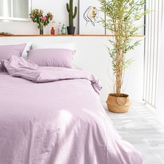 침구풀세트라일락