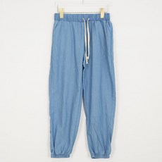 데님조거팬츠