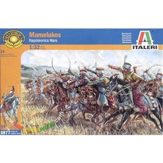 ITALERI 馬穆魯克軍事塑料模型, 1個