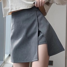 Goodif 女款高爾夫A字鬆緊裙