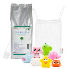 입욕제장난감