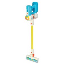 Pororo 淘氣小企鵝 愛普樂斯 會唱歌的無線吸塵器遊戲組, 藍色, 1個