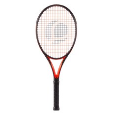 데카트론 라이트 성인용 테니스라켓 Grip1 TR560, 블랙