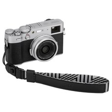 JJC 퀵 릴리즈 소니 카메라 WS-1 캐논 카메라 핸드스트랩, {"옵션":"WS-1 그레이"}, 1개