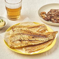 주안상점 구운 꼬마먹태 먹태포, 1개, 100g