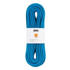 petzl Kongga手繪線條安裝用繩, 藍色