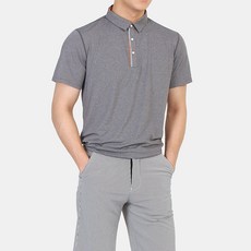 마인플로우 남성용 카라 골프티셔츠 RM2401