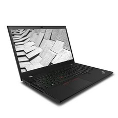 레노버 노트북 Black Thinkpad T15p 20TNS00B00 (i5-10300H 39.6cm WIN10 Pro GTX 1050), NVMe 256GB, 윈도우 포함, 8GB