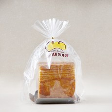 푸디네빵가게 갈릭버터 데니쉬 (냉동), 150g, 4개