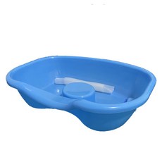 환자 노인 세발기, 블루, 1개