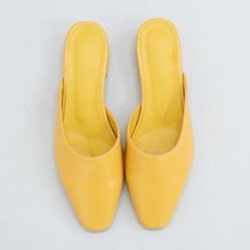 첫걸음 여성용 바니아 골드 블로퍼 3cm
