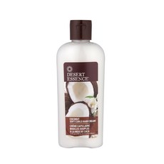 데저트에센스 코코넛 소프트 컬 헤어 크림, 190ml, 1개