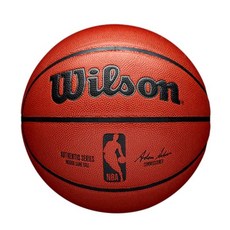 윌슨 NBA AUTHENTIC INDOOR 어쎈틱 인도어 콤프, WTB7100XB06