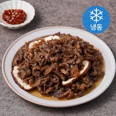 바른고기정육점 한우 양념 불고기 (냉동), 500g, 1개