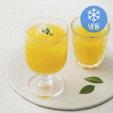삼비 파인애플 주스 (냉동), 1개, 1kg