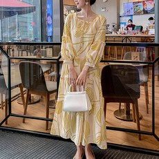 보헤미안원피스