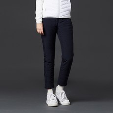 HALEY 여성용 패딩 져지 긴바지 HW-WP1008