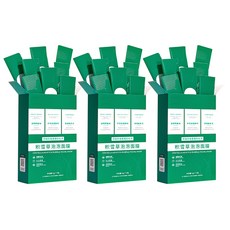 積雪草泡泡面膜 S350, 12入, 3盒