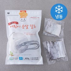 스마일쿡 어린이 순살 갈치 (냉동), 400g, 1개