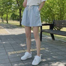 밴딩청반바지