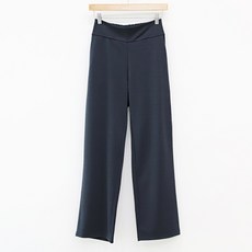 T 뒷밴드 데일리 임부 팬츠
