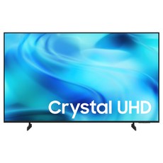 삼성전자 4K UHD Crystal UHD TV, 방문설치, 스탠드형, KU75UH8500FXKR, 189cm(75인치)