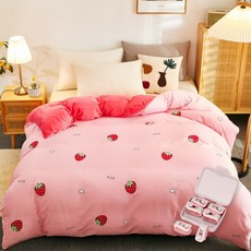 180×220이불커버