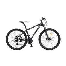 스마트자전거 MTB 자전거 17 테트라300, 블랙, 175cm, 1개