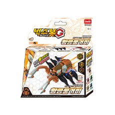 DAVID Bugs Bot G 金色水蜘蛛玩具, 棕色的