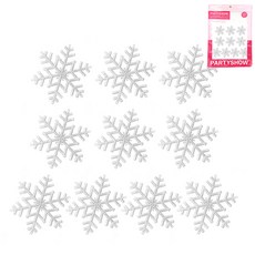파티쇼 NEW크리스마스 장식설정 10p, 단색