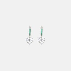 바이런에메랄드귀걸이